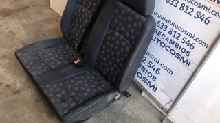 ASIENTOS DELANTEROS MERCEDES VITO W639 2006