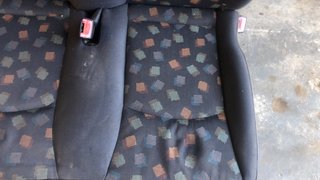 ASIENTOS DELANTEROS MERCEDES VITO W639 2006