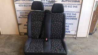 ASIENTOS DELANTEROS MERCEDES VITO W639 2006