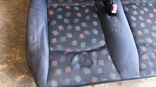 ASIENTOS DELANTEROS MERCEDES VITO W639 2006