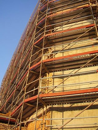 Alquiler Andamio Multidireccional