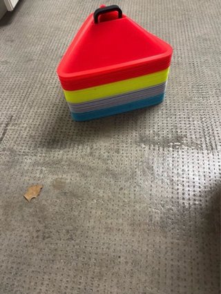SET DI ALLENAMENTO CALCIO
