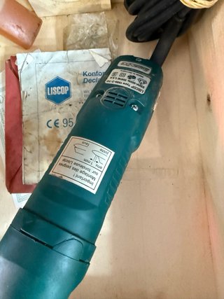 Esquiladora Eléctrica Profesional liscop super3000