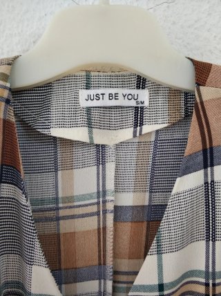 Vestido Verano Just Be You