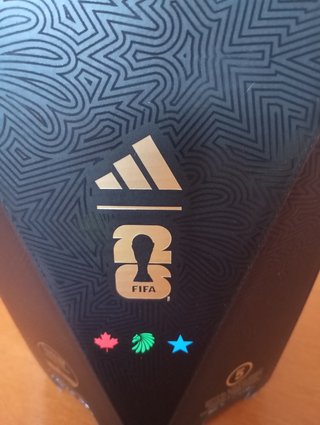 Pallone Adidas Mondiali Calcio 2026 Ufficiale
