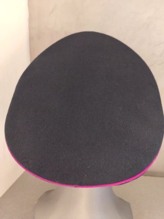 Gorra Bomberos con Escudo y Trenza