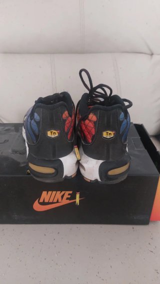 Zapatillas Nike Air Max Plus Greedy AV7021-001