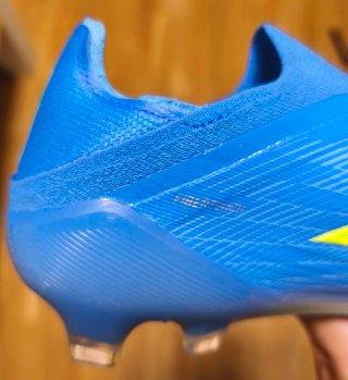 Botas Fútbol Adidas F50 Sin Cordones. Talla 38 2/3