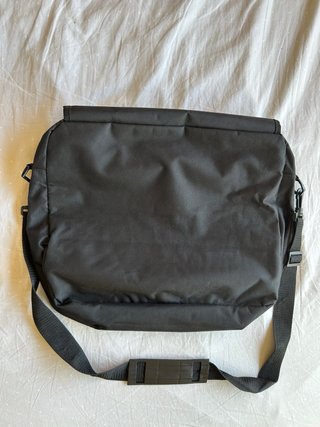 Bolsa piloto L'Aeroclub negro