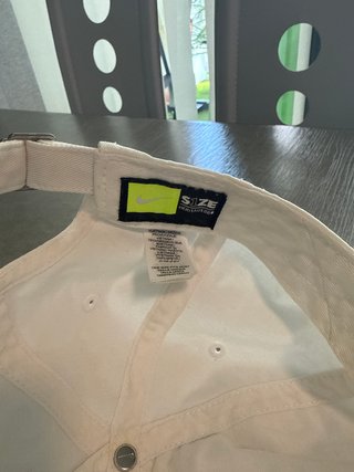 Gorra Nike Blanca