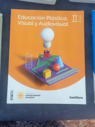 EDUCACION PLASTICA, VISUAL Y AUDIOVISUAL II ESO...