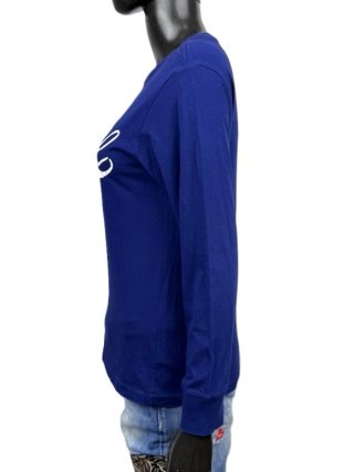 Polo Ralph Lauren T Shirt Donna M Logo Big Pony