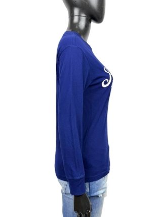 Polo Ralph Lauren T Shirt Donna M Logo Big Pony
