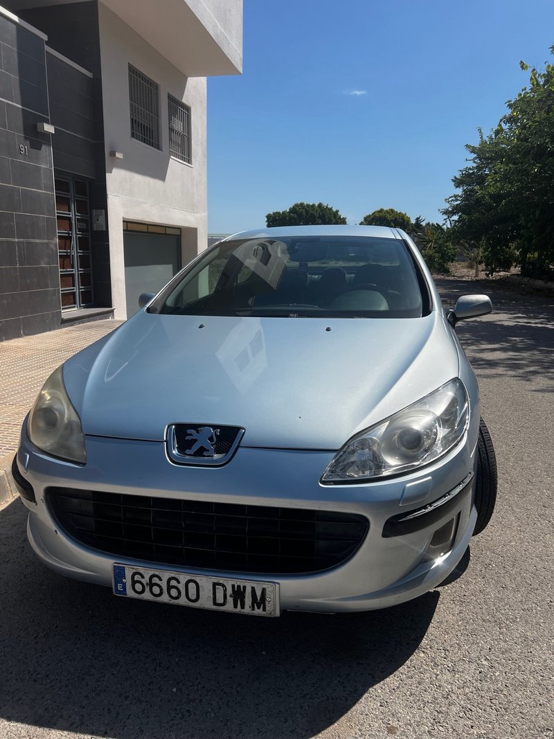 Peugeot 407 2005 - foto 1
