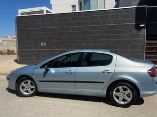 Peugeot 407 2005