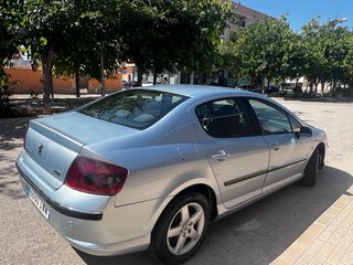 Peugeot 407 2005