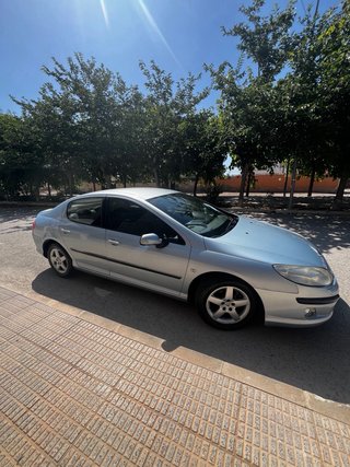 Peugeot 407 2005