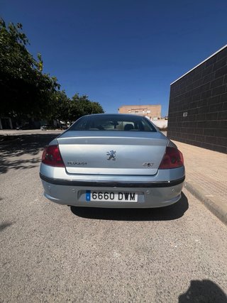 Peugeot 407 2005