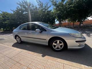 Peugeot 407 2005