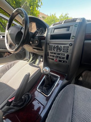 Peugeot 407 2005