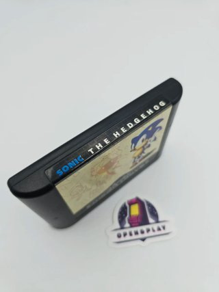 Sonic Sega Mega Drive
