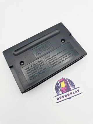 Sonic Sega Mega Drive