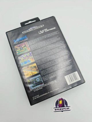 Sonic Sega Mega Drive