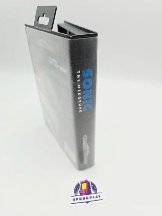 Sonic Sega Mega Drive