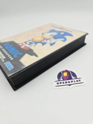 Sonic Sega Mega Drive