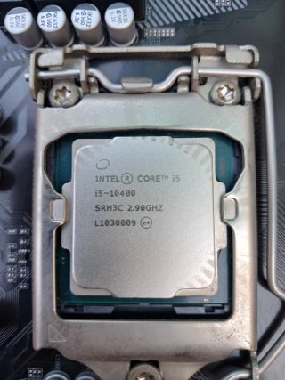 PC TooQ i5 10400+ 8GB DDR4+ SSD 500GB+ Windows 11