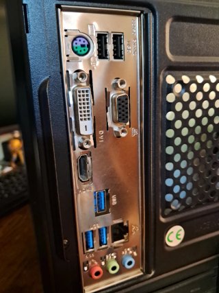 PC TooQ i5 10400+ 8GB DDR4+ SSD 500GB+ Windows 11