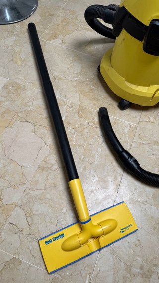 Aspirador Kärcher WD 3 Seco y Húmedo
