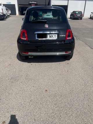 FIAT 500 Dolce Vita