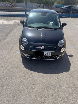 FIAT 500 Dolce Vita