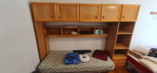 URGE - Cama nido de 80cm con muebles incluidos
