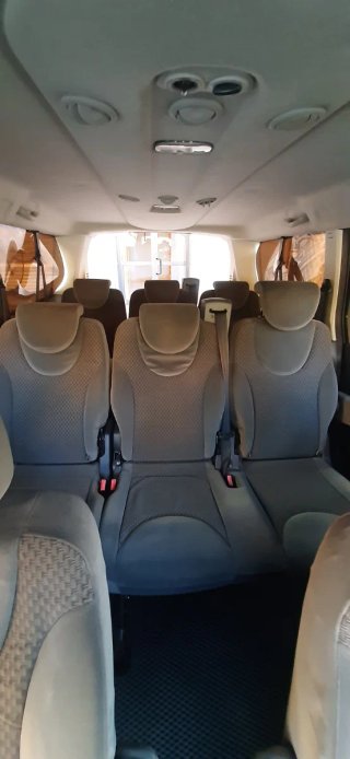 FIAT Scudo 2014