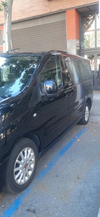 FIAT Scudo 2014