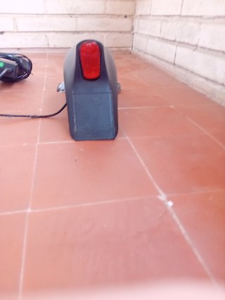 Guardabarros cecotec bongo D40 XL Suspension