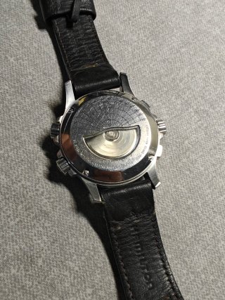 Hamilton X-Wind Cronografo Orologio Uomo