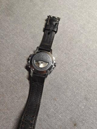 Hamilton X-Wind Cronografo Orologio Uomo