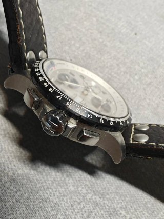 Hamilton X-Wind Cronografo Orologio Uomo
