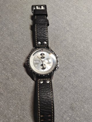 Hamilton X-Wind Cronografo Orologio Uomo