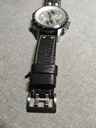 Hamilton X-Wind Cronografo Orologio Uomo