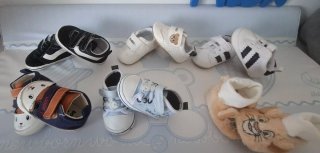 Lote Zapatos Bebé
