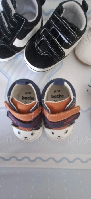 Lote Zapatos Bebé