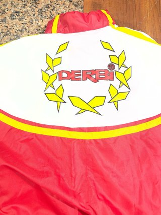 Chaqueta Derbi Vintage Grand Prix Team