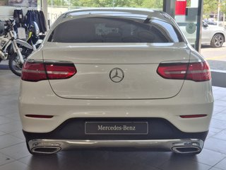 Mercedes-Benz GLC SUV 220 D 4M COUP 2017