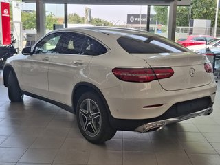 Mercedes-Benz GLC SUV 220 D 4M COUP 2017