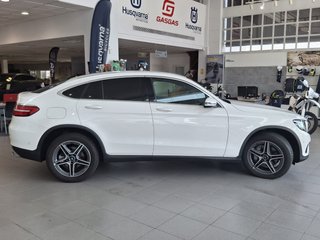 Mercedes-Benz GLC SUV 220 D 4M COUP 2017