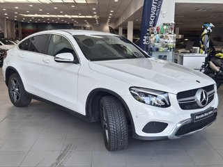Mercedes-Benz GLC SUV 220 D 4M COUP 2017